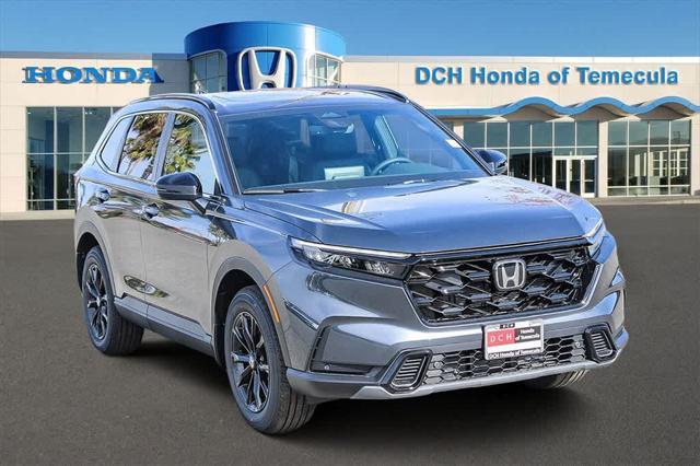 new 2025 Honda CR-V Hybrid car, priced at $40,545