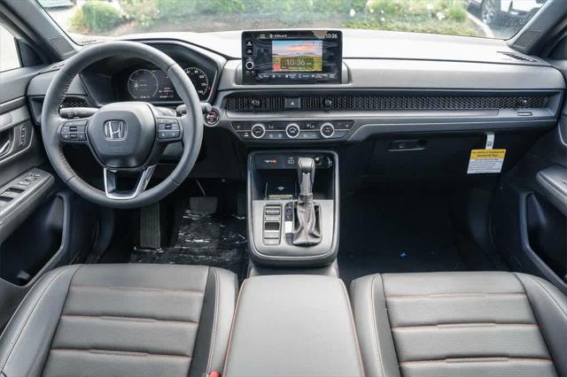 new 2025 Honda CR-V Hybrid car, priced at $40,545