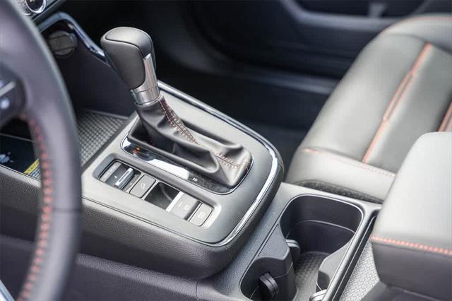 new 2025 Honda CR-V Hybrid car, priced at $40,545