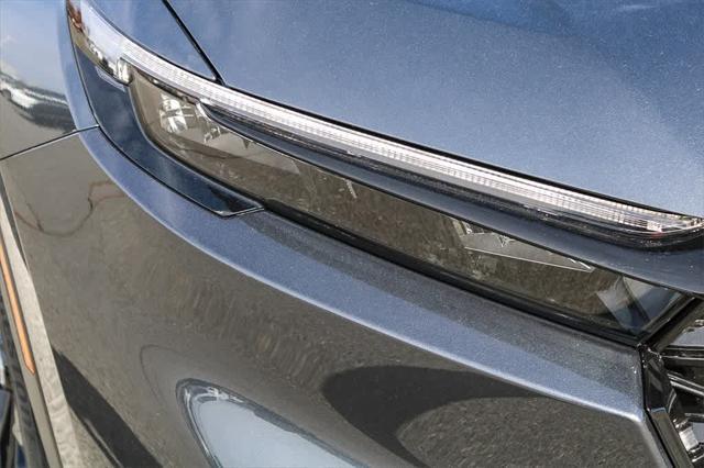 new 2025 Honda CR-V Hybrid car, priced at $40,545