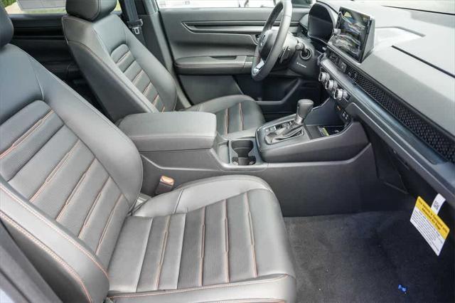 new 2025 Honda CR-V Hybrid car, priced at $40,545