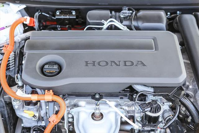 new 2025 Honda Accord Hybrid car, priced at $36,545