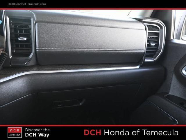 used 2022 Chevrolet Silverado 1500 car, priced at $39,666