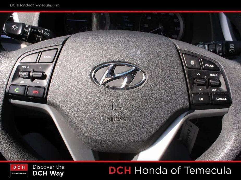used 2016 Hyundai Tucson car, priced at $13,025