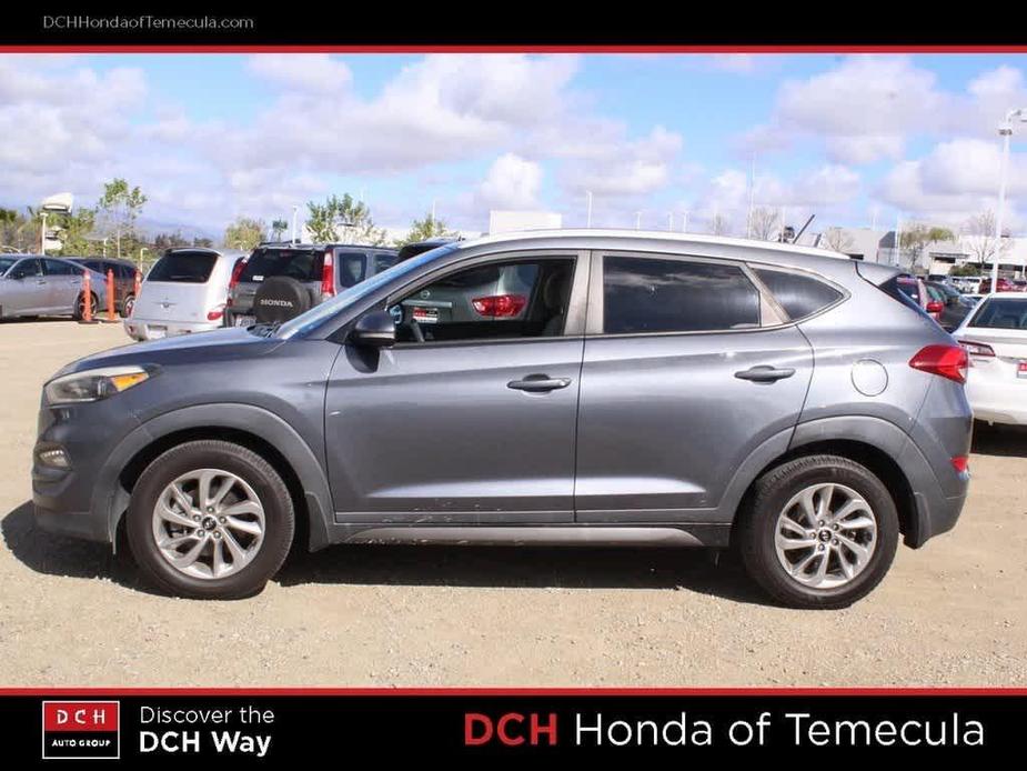 used 2016 Hyundai Tucson car, priced at $13,632