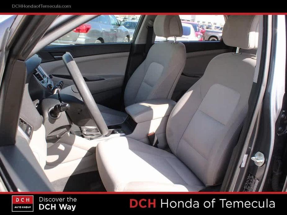 used 2016 Hyundai Tucson car, priced at $13,025