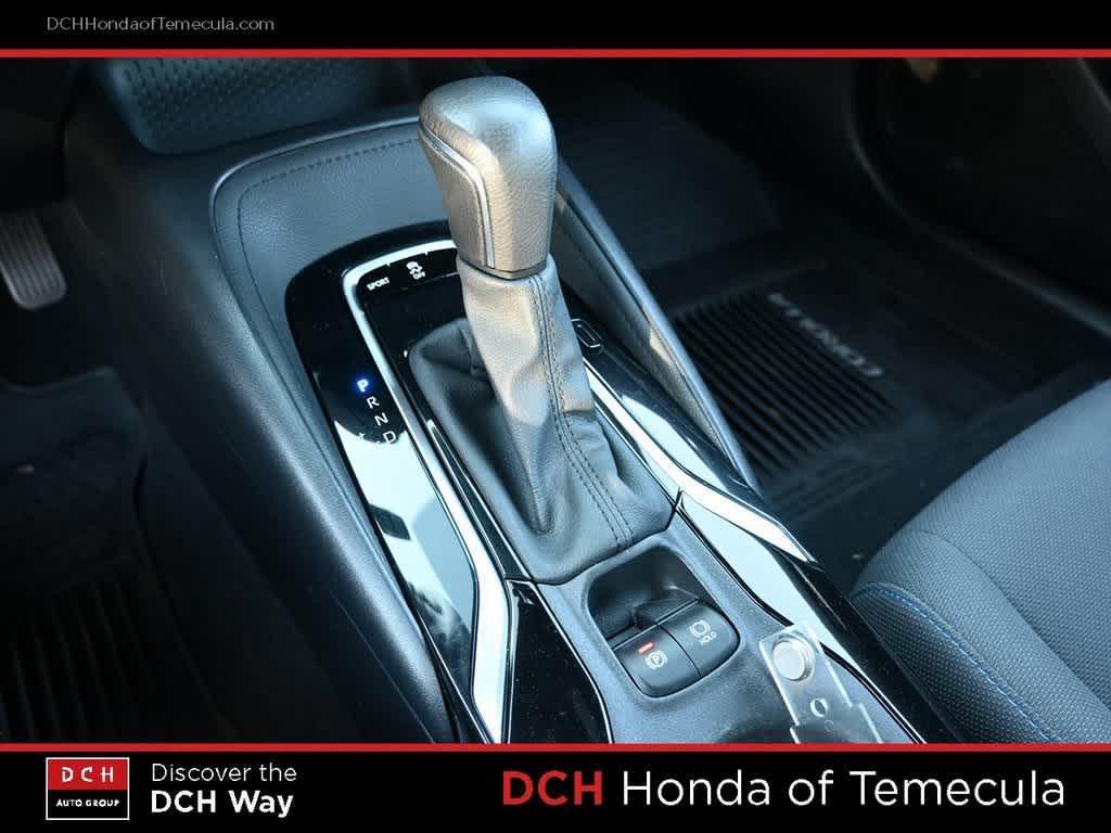 used 2020 Toyota Corolla car, priced at $15,468