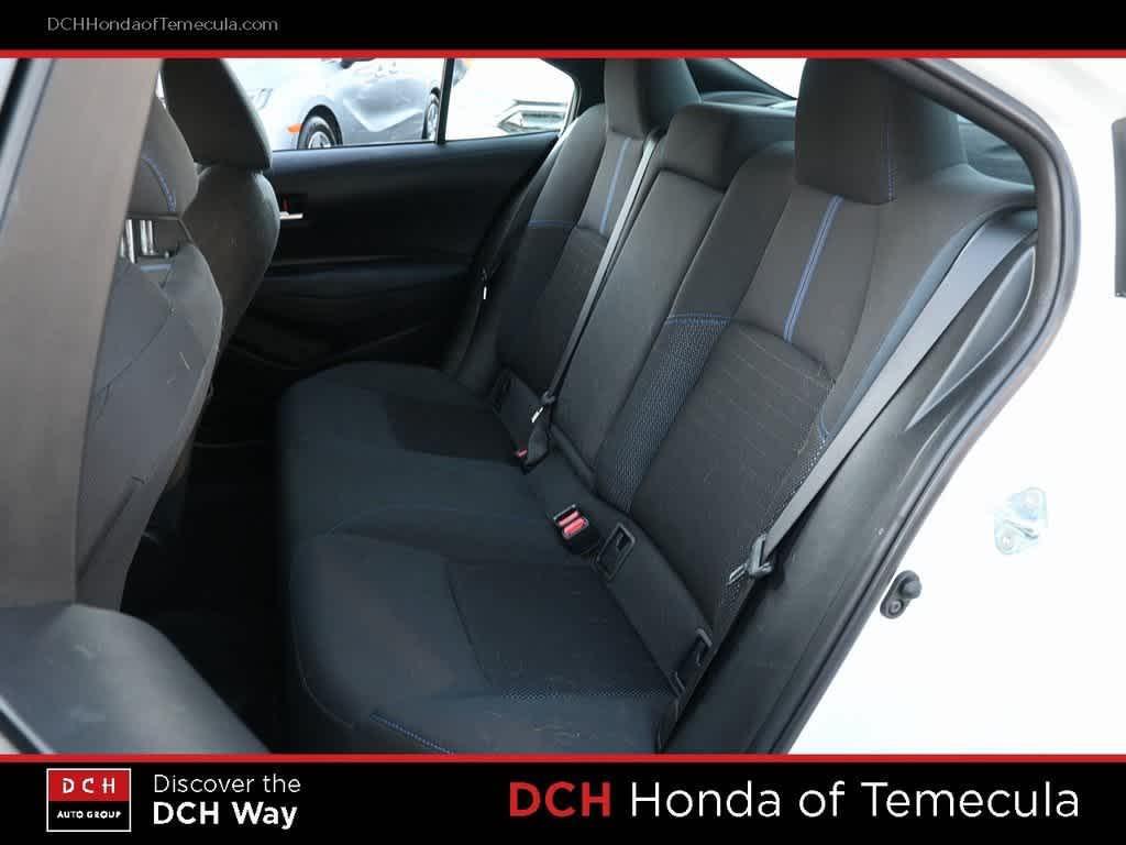 used 2020 Toyota Corolla car, priced at $15,468