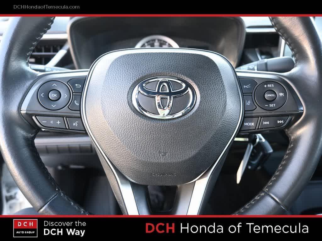 used 2020 Toyota Corolla car, priced at $15,468