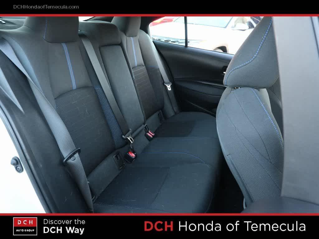 used 2020 Toyota Corolla car, priced at $15,468