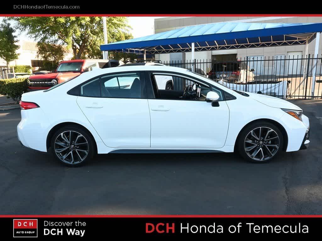 used 2020 Toyota Corolla car, priced at $15,468