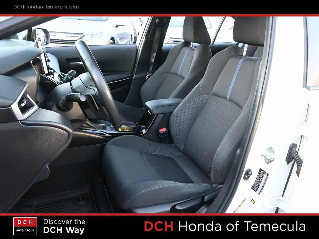 used 2020 Toyota Corolla car, priced at $15,468