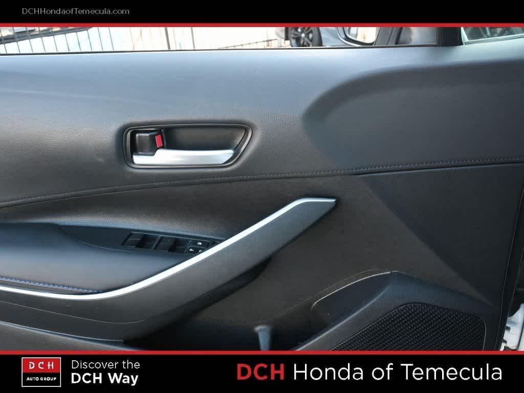 used 2020 Toyota Corolla car, priced at $15,468