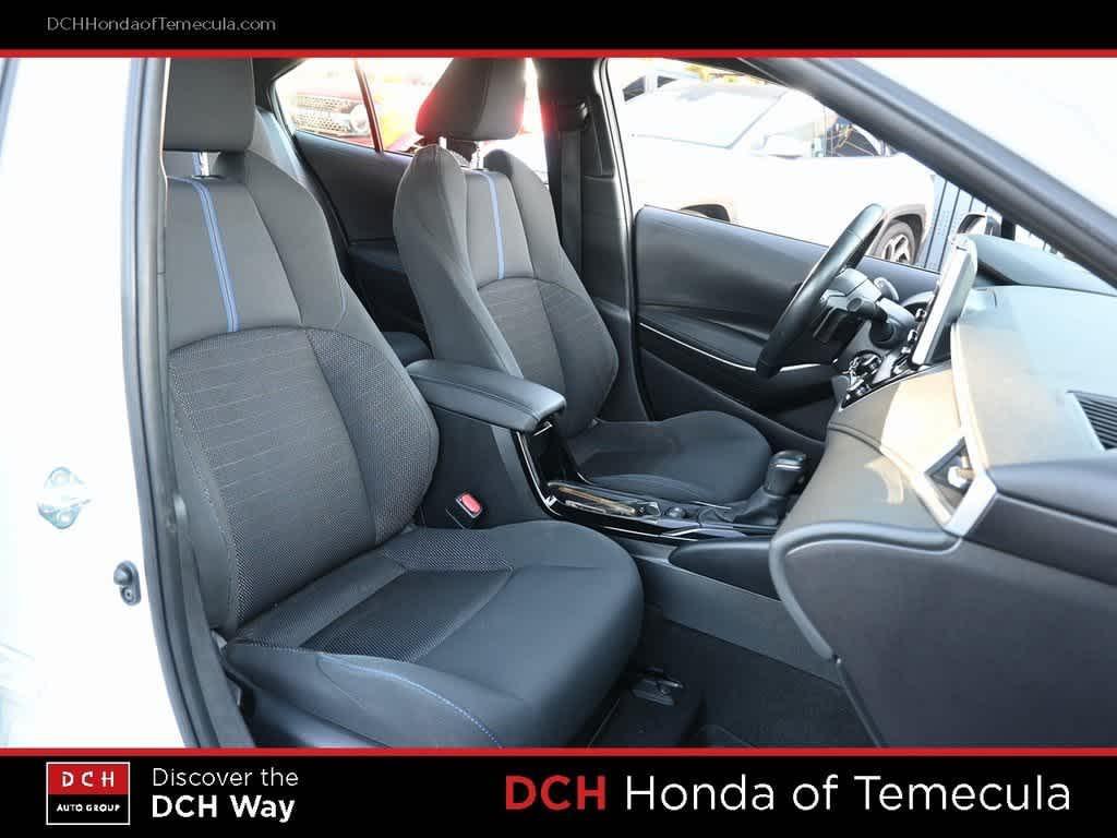 used 2020 Toyota Corolla car, priced at $15,468