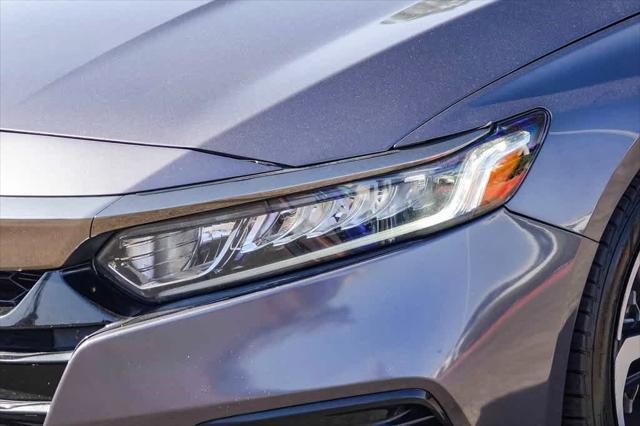 used 2018 Honda Accord car, priced at $20,768