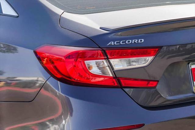 used 2018 Honda Accord car, priced at $20,768