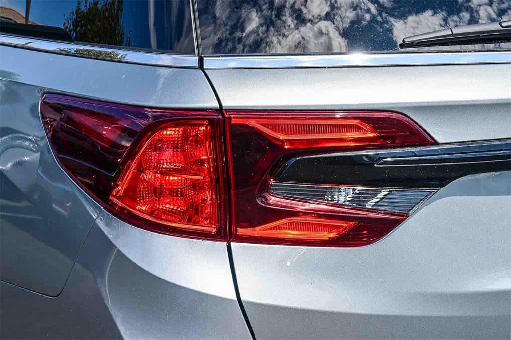 new 2025 Honda Odyssey car, priced at $48,360