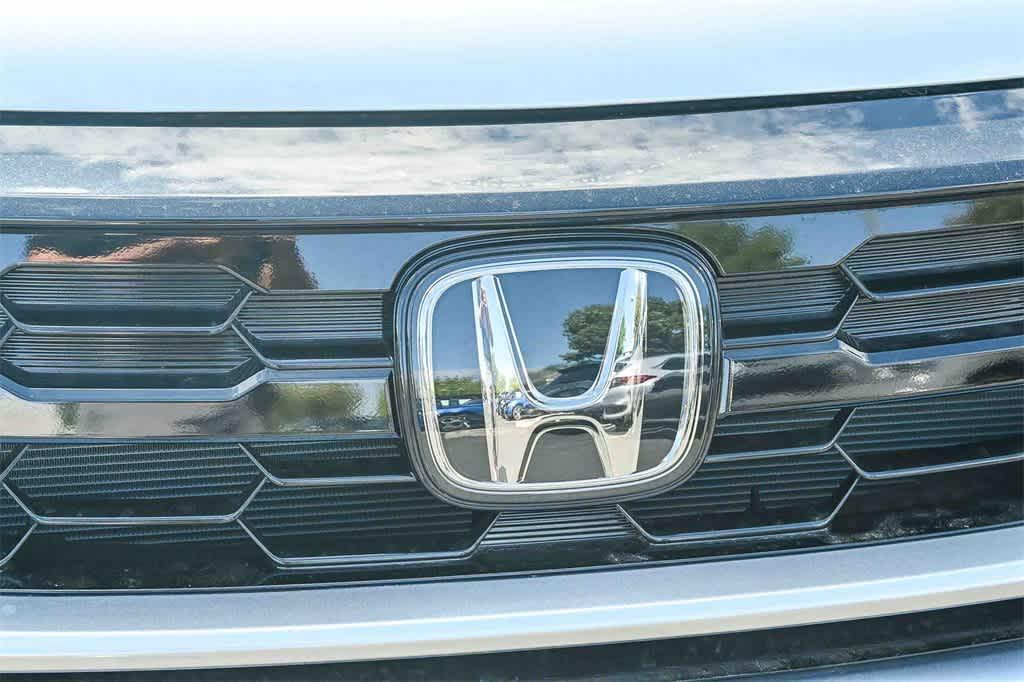 new 2025 Honda Odyssey car, priced at $48,360