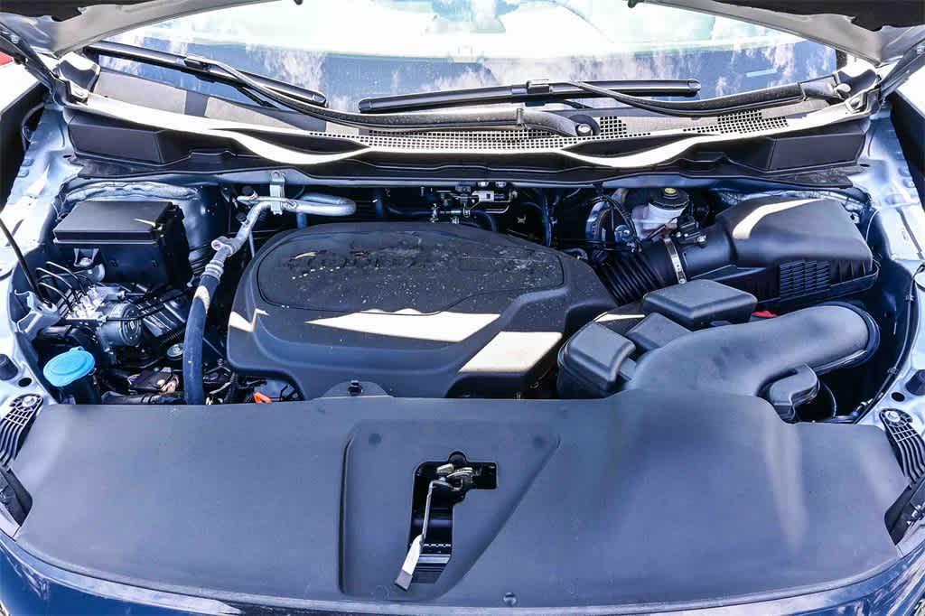 new 2025 Honda Odyssey car, priced at $48,360