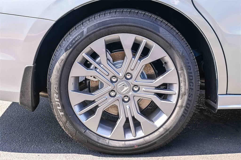 new 2025 Honda Odyssey car, priced at $48,360