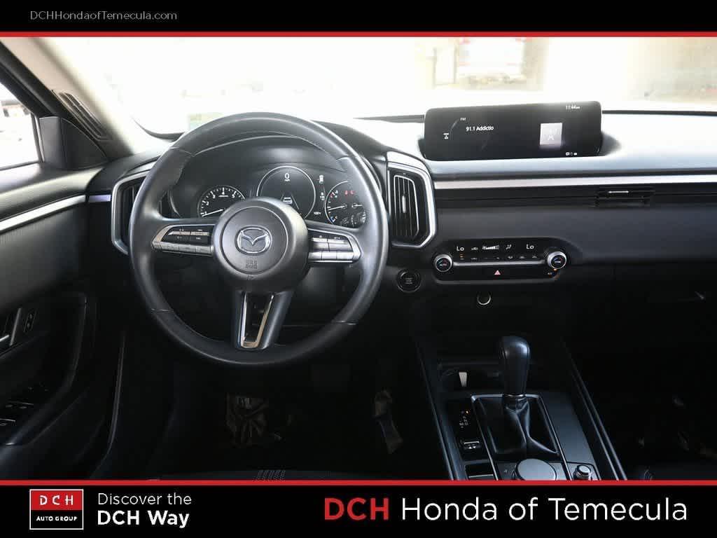 used 2024 Mazda CX-50 car, priced at $24,735