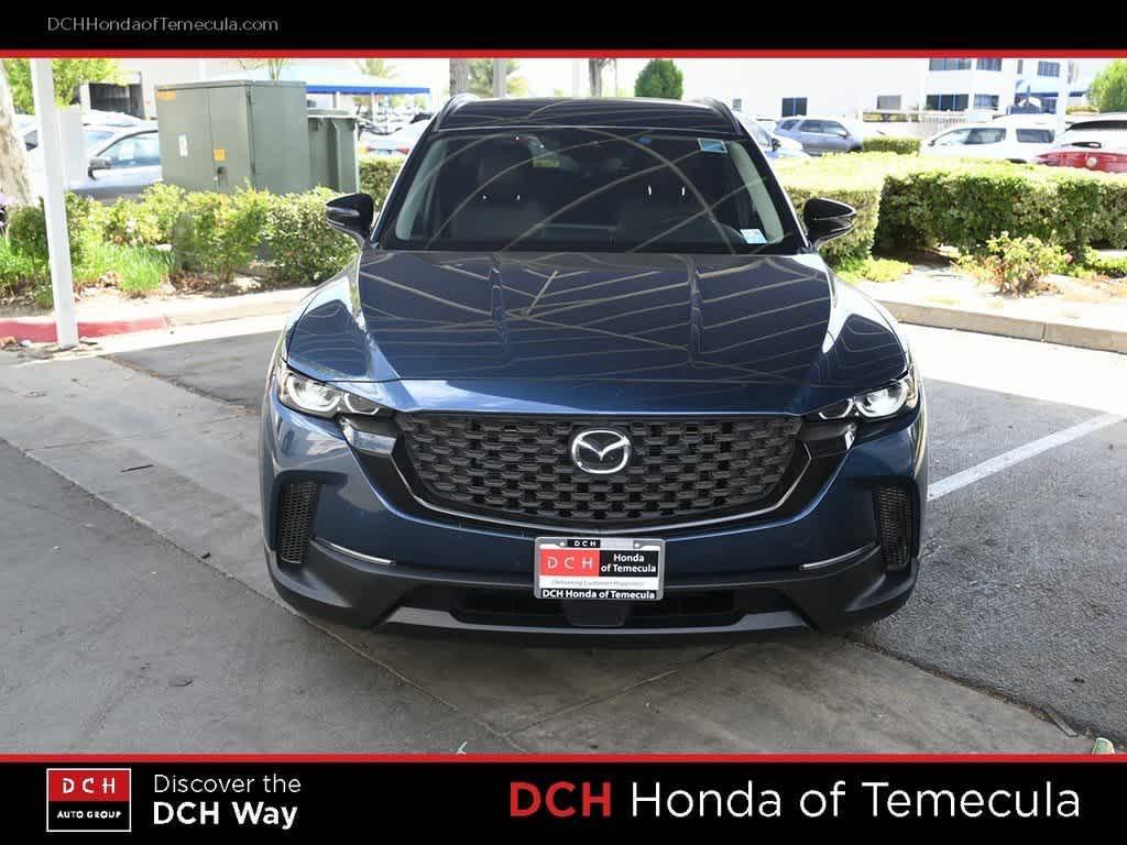 used 2024 Mazda CX-50 car, priced at $24,735