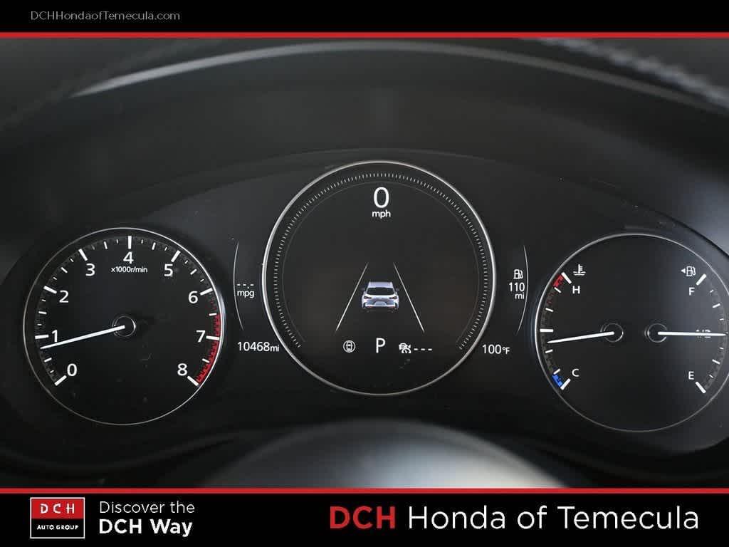 used 2024 Mazda CX-50 car, priced at $24,735