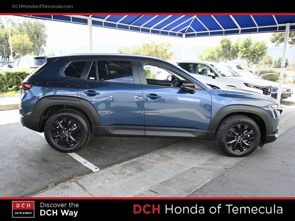 used 2024 Mazda CX-50 car, priced at $24,735