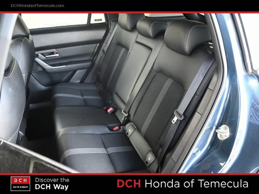 used 2024 Mazda CX-50 car, priced at $24,735