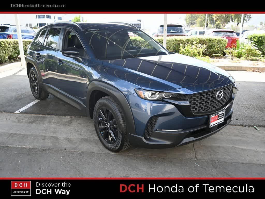 used 2024 Mazda CX-50 car, priced at $24,735