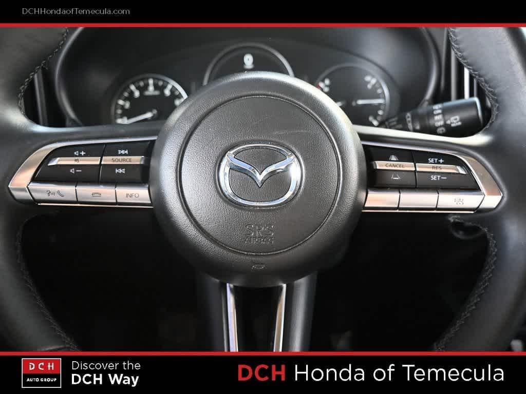 used 2024 Mazda CX-50 car, priced at $24,735