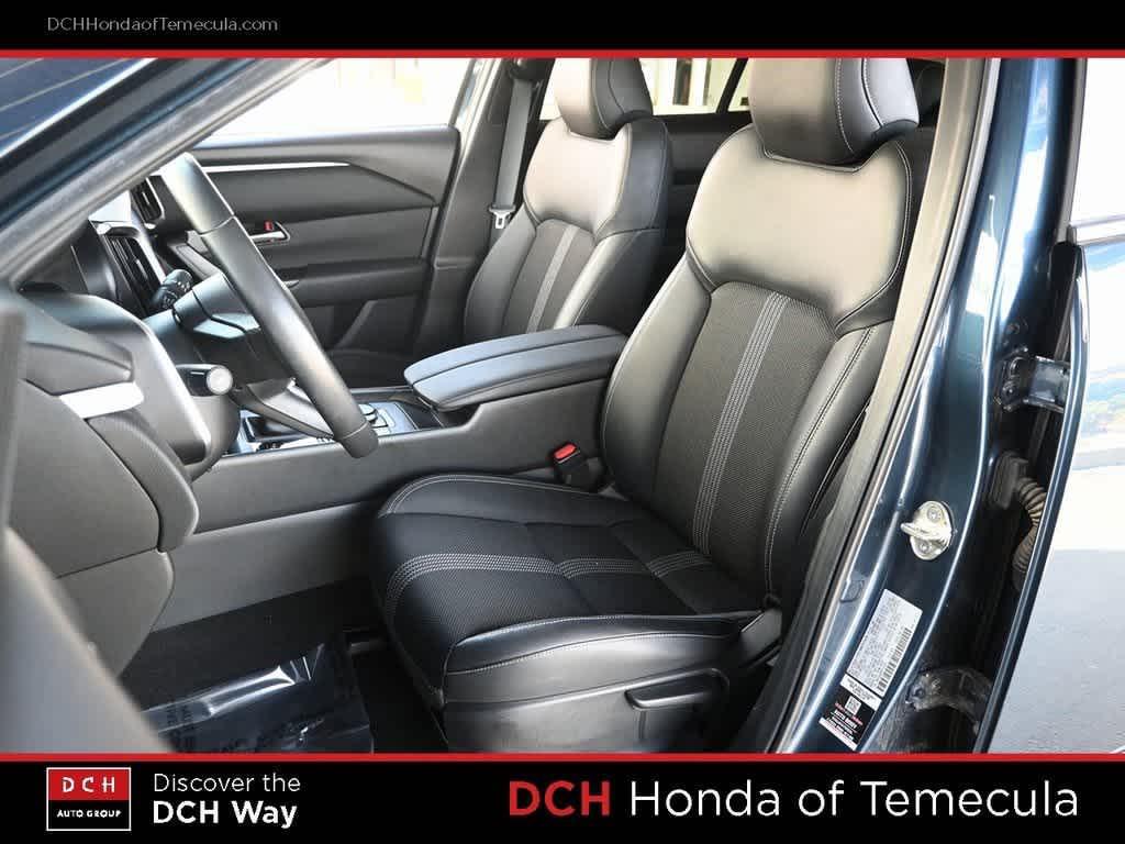 used 2024 Mazda CX-50 car, priced at $24,735