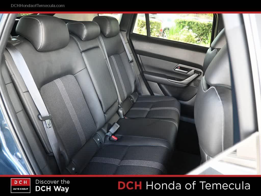 used 2024 Mazda CX-50 car, priced at $24,735