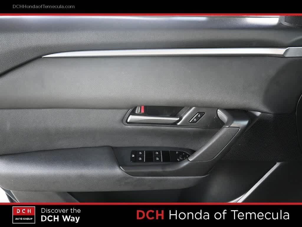 used 2024 Mazda CX-50 car, priced at $24,735