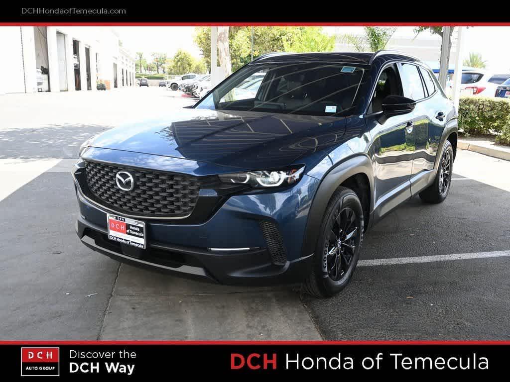 used 2024 Mazda CX-50 car, priced at $26,661