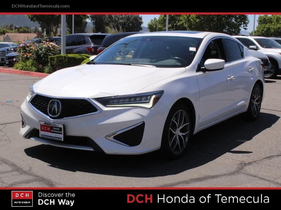 used 2020 Acura ILX car, priced at $21,044