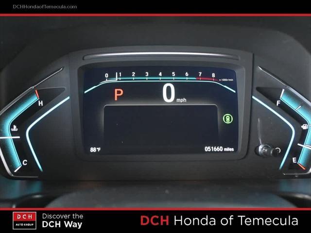 used 2023 Honda Odyssey car, priced at $35,730