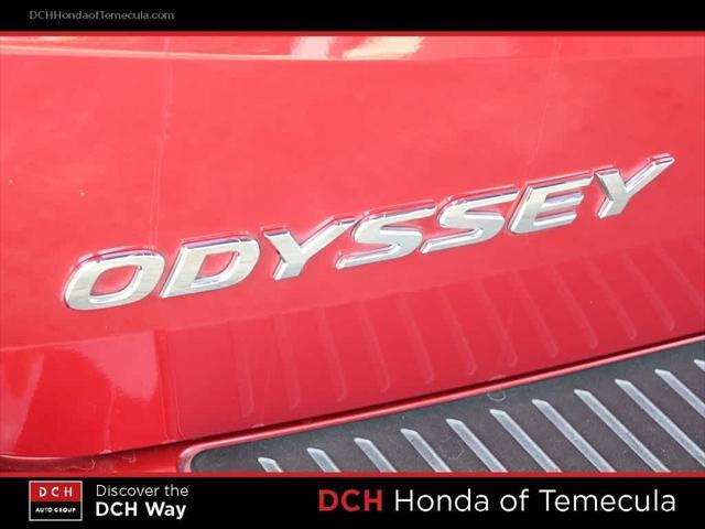 used 2023 Honda Odyssey car, priced at $35,730