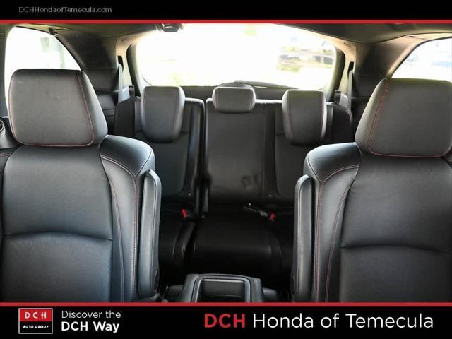 used 2023 Honda Odyssey car, priced at $35,730