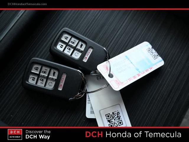 used 2023 Honda Odyssey car, priced at $35,730