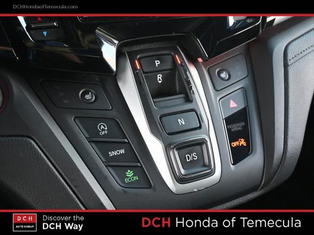 used 2023 Honda Odyssey car, priced at $35,730