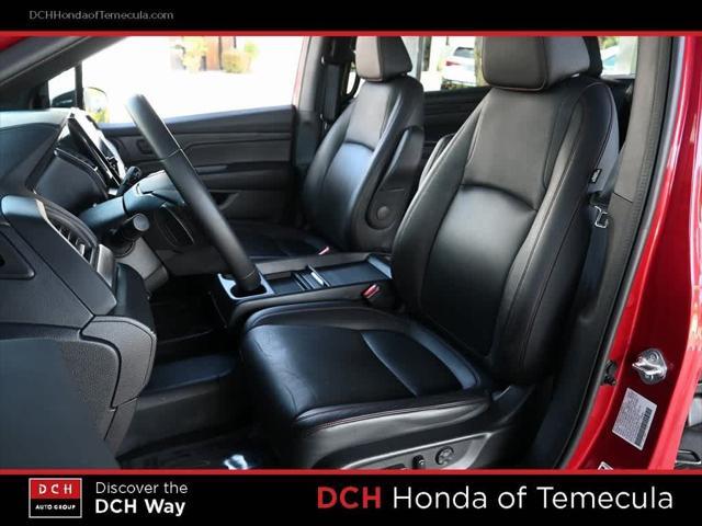 used 2023 Honda Odyssey car, priced at $35,730