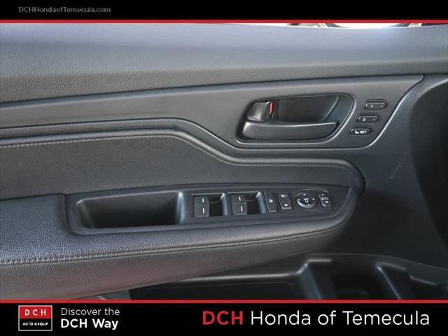 used 2023 Honda Odyssey car, priced at $35,730