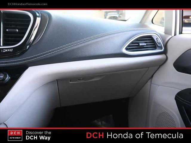 used 2024 Chrysler Pacifica Hybrid car, priced at $34,200