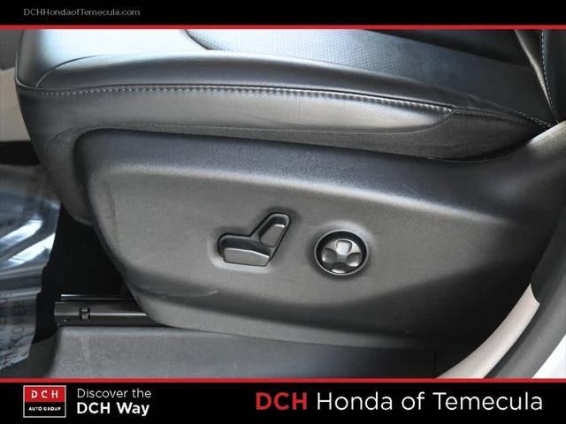 used 2024 Chrysler Pacifica Hybrid car, priced at $34,200