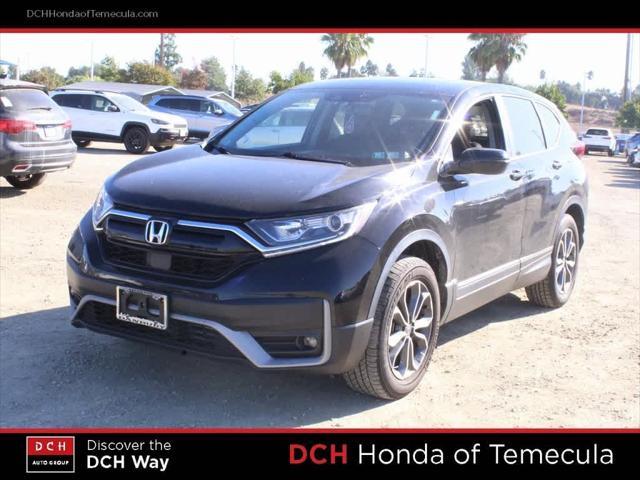 used 2020 Honda CR-V car, priced at $24,322