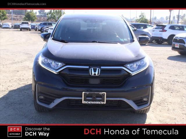 used 2020 Honda CR-V car, priced at $24,322