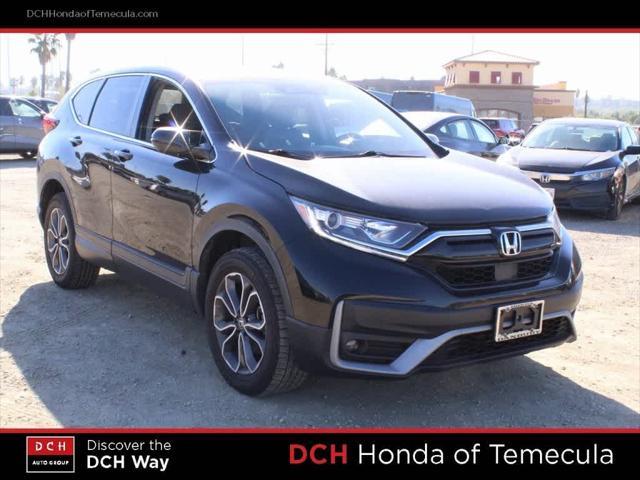 used 2020 Honda CR-V car, priced at $24,322