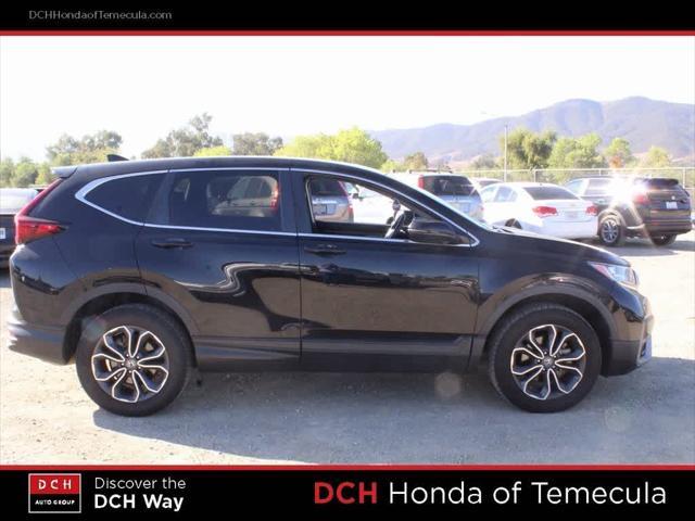 used 2020 Honda CR-V car, priced at $24,322