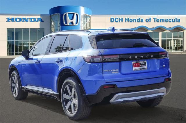 new 2025 Honda Prologue car, priced at $53,605